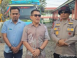 Pemkab Agam Berterima Kasih ke Polda Riau: Kami Tak Sendiri