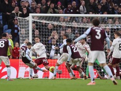 Hasil Aston Villa Vs Arsenal: The Gunners Kalah Dramatis 1-2