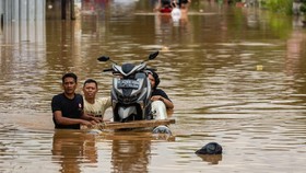 Kabupaten Bandung Diterjang Banjir dan Longsor di Sejumlah Wilayah