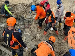 Basarnas Temukan 1 Korban Banjir-Longsor di Taput