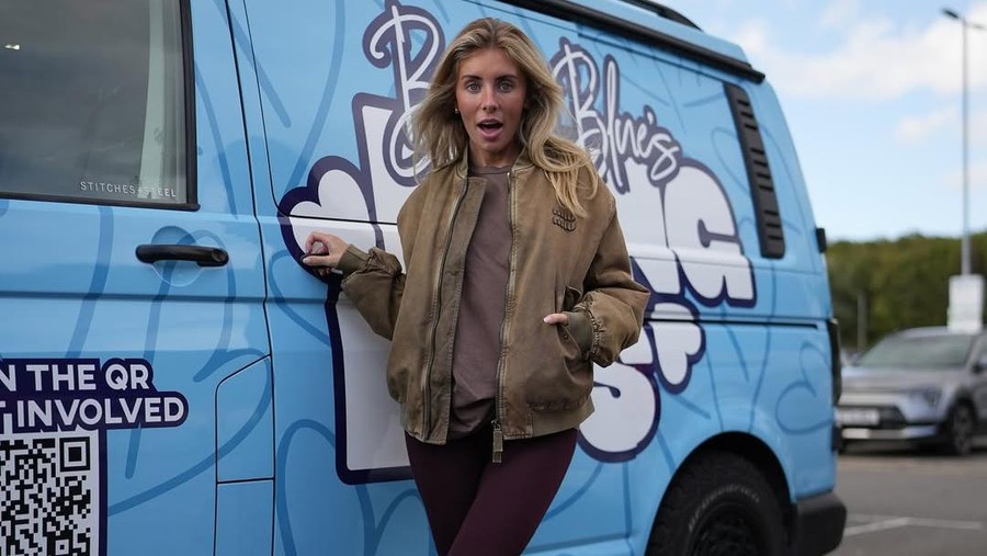 Bonnie Blue Bintang Porno Inggris Ditangkap di Bali&comma; Begini Kronologinya