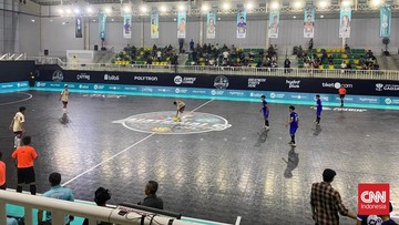 Sorotan Dunia Olahraga CNN Sport : Hasil Campus League The Nationals: 4 Kampus Berbeda Masuk Final