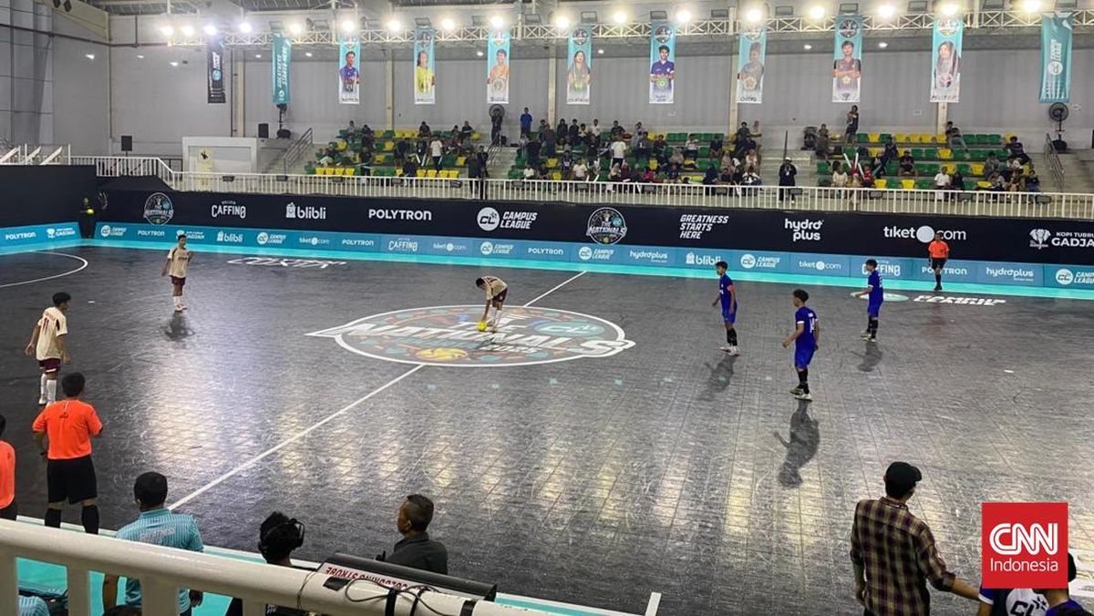 Hasil Campus League The Nationals: 4 Kampus Berbeda Masuk Final