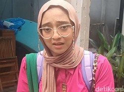 Chiki Fawzi Miris Lihat Kondisi Sumatera hingga Colek Pemerintah