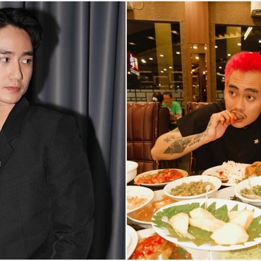 Daftar 5 Artis Paling Banyak Dicari di Google 2025, Ada Kenny Austin hingga Aloy