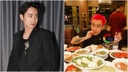 Daftar 5 Artis Paling Banyak Dicari di Google 2025, Ada Kenny Austin hingga Aloy