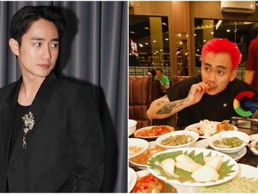 Daftar 5 Artis Paling Banyak Dicari di Google 2025, Ada Kenny Austin hingga Aloy