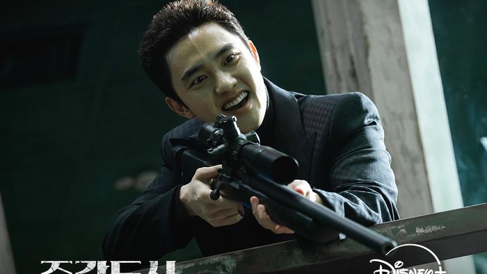 9 Idol K-Pop yang Tampil Apik di Drakor dengan Rating Tinggi pada 2025