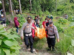 Mayat Pria Ditemukan di Dekat Rutan Bantul, Ini Identitasnya