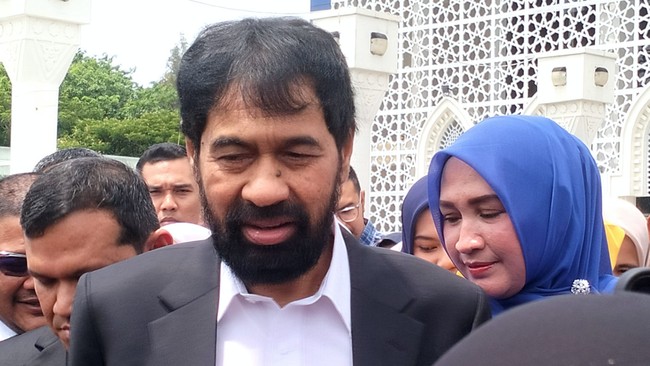 Gubernur Aceh Muzakir Manaf telah meminta Pangdam Iskandar Muda dan Kapolda Aceh untuk mengusut dugaan bantuan yang hilang tersebut.