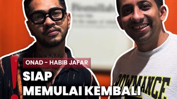 Video: Habib Jafar Temui Onadio Leonardo di Panti Rehab: Dia Minta Maaf