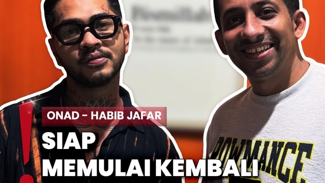 Video: Habib Jafar Temui Onadio Leonardo di Panti Rehab: Dia Minta Maaf