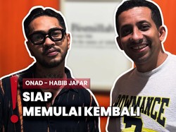 Video: Habib Jafar Temui Onadio Leonardo di Panti Rehab: Dia Minta Maaf