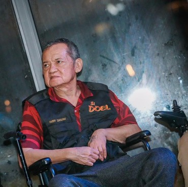 Melawan Sakit, Harry Tjahjono Ungkap Tantangan Menulis Memoar Terbarunya