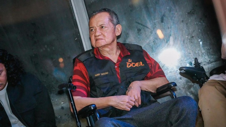 Harry Tjahjono Resmi Luncurkan Buku 