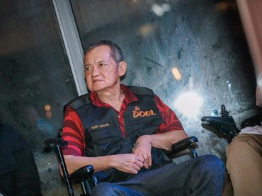 Harry Tjahjono Resmi Luncurkan Buku 