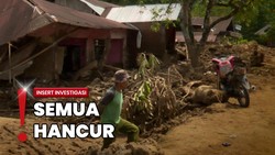 Kesaksian Korban yang Selamat saat Banjir Bandang di Sumatera Barat