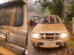 Viral Isuzu Panther Masih Nyala usai Terendam Banjir 10 Jam