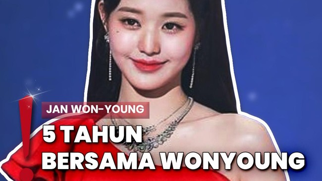 Video: AAA 2025 Siap Digelar, Jang Wonyoung Kembali Dipercaya Jadi Host