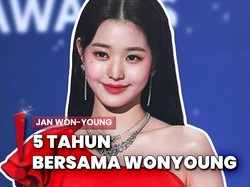 Video: AAA 2025 Siap Digelar, Jang Wonyoung Kembali Dipercaya Jadi Host