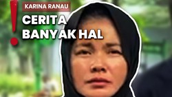 Video: Kehilangan Teman Curhat, Karina Ranau Ingin ke Makam Epy Setiap Hari