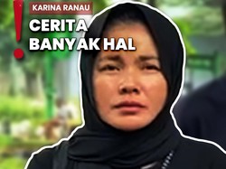 Video: Kehilangan Teman Curhat, Karina Ranau Ingin ke Makam Epy Setiap Hari