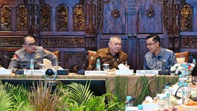 Kemenhub Optimalkan Antisipasi Periode Nataru 2026 di Seluruh Sektor
