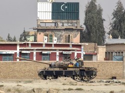 Bentrok di Perbatasan Afghanistan-Pakistan, 4 Warga Sipil-1 Tentara Tewas