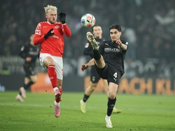 Mainz 05 Vs Moenchengladbach: Kevin Diks Cs Menang 1-0