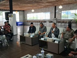 Komisi I DPRD Jabar Gelar FGD, Bahas Evaluasi Kapasitas Daerah CDPOB