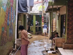 Sempat Kebanjiran, Begini Kondisi Terkini Permukiman di Kebon Pala Jaktim