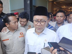 Zulhas Siap Bertanggung Jawab atas Kerusakan Hutan Era SBY