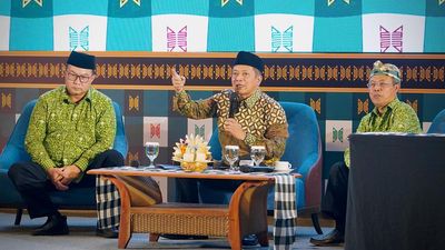 Menkop Ajak ICMI Perkuat Kopdes Ekosistem Baru Ekonomi Kerakyatan