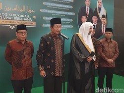 Menag Dorong Ekoteologi ke Panggung Dunia, Sebut Iman Tak Utuh jika Rusak Alam
