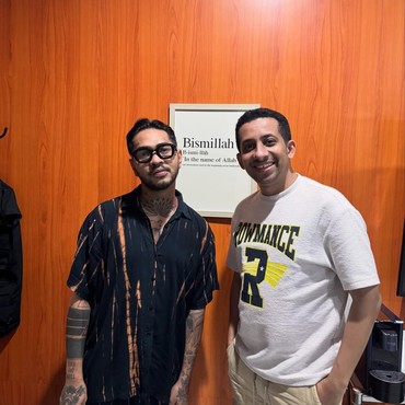 Habib Jafar Cerita Kondisi Onadio Leonardo di Panti Rehab