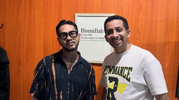 Habib Jafar Cerita Kondisi Onadio Leonardo di Panti Rehab