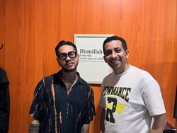 Habib Jafar Cerita Kondisi Onadio Leonardo di Panti Rehab