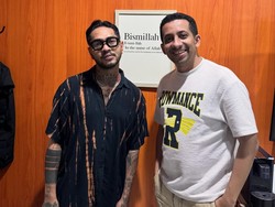 Habib Jafar Jenguk Onadio di Rehabilitasi Narkoba: Dia Minta Maaf