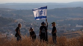 Siasat Culas Israel Caplok Tepi Barat dengan Pemukim Ilegal Yahudi