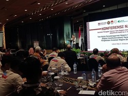 Ratusan Pakar Hukum Tata Negara Bahas Konstitusialisme Digital di Labuan Bajo