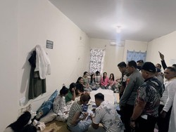 Polisi Gerebek Penampungan LC di Batam, 3 Korban Masih di Bawah Umur