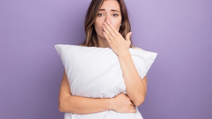 Sering Cegukan saat Tidur? Cari Tahu Penyebab dan Cara Mengatasinya