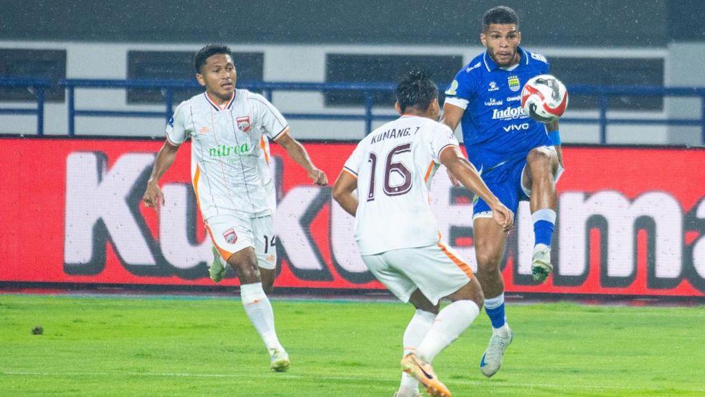 Jadwal Pekan ke-31 Super League: Persib vs PSIM, Borneo vs Persita