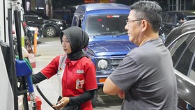 Jaga Stok BBM dan LPG, Pertamina Kebut Pemulihan Layanan di Sumatera