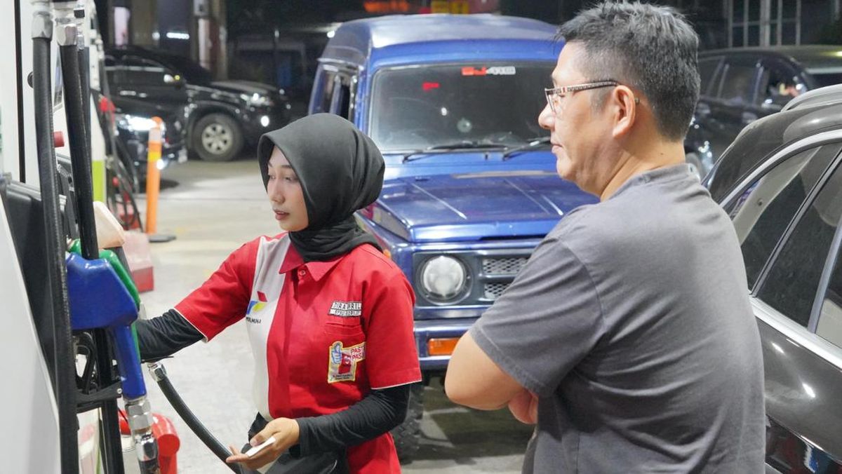 Jaga Stok BBM dan LPG, Pertamina Kebut Pemulihan Layanan di Sumatera