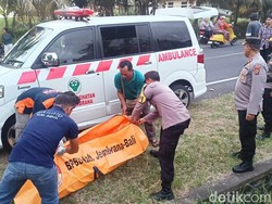 Bau Busuk Ungkap Lansia Jembrana Meninggal di Gubuk Kebun