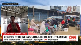 VIDEO: Kondisi Terkini Pascabanjir di Aceh Tamiang