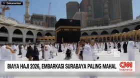 VIDEO: Presiden Prabowo Resmi Merilis Aturan Biaya Haji 2026