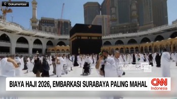 VIDEO: Presiden Prabowo Resmi Merilis Aturan Biaya Haji 2026