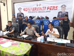 Kesaksian Korban Penculikan DC di Magelang hingga Disekap 2 Hari